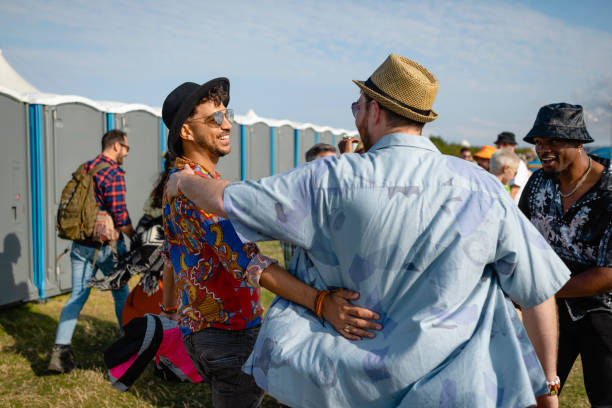 Professional porta potty rental in Mcadenville, NC